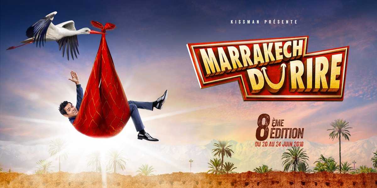 Les 10 Ans Du Marrakech Du Rire Le Marrakech du Rire, 8 ans déjà... - La Tribune