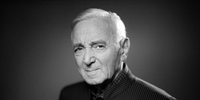 Charles Aznavour