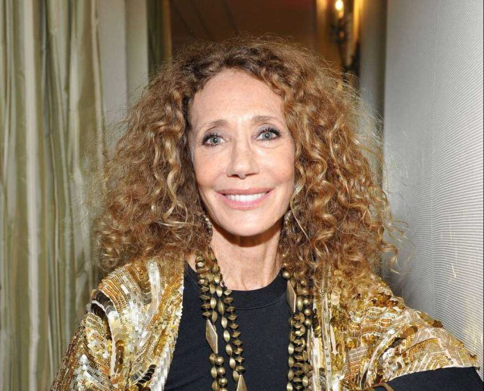 Marisa Berenson Dinner In Beverly Hills